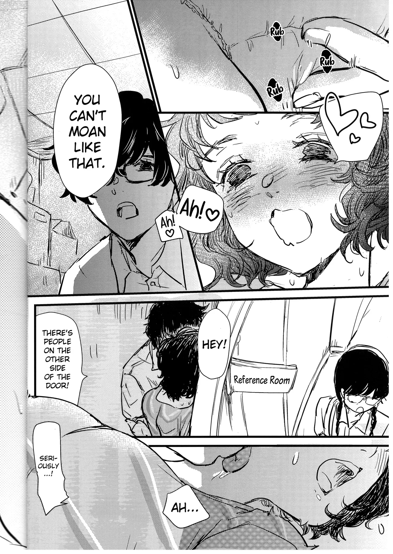 Panties, Panties, Panties! page 17