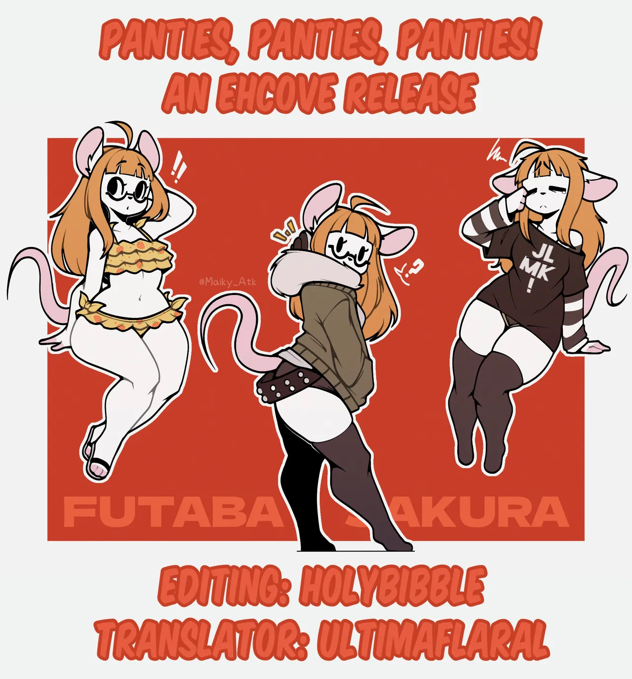 Panties, Panties, Panties! page 27