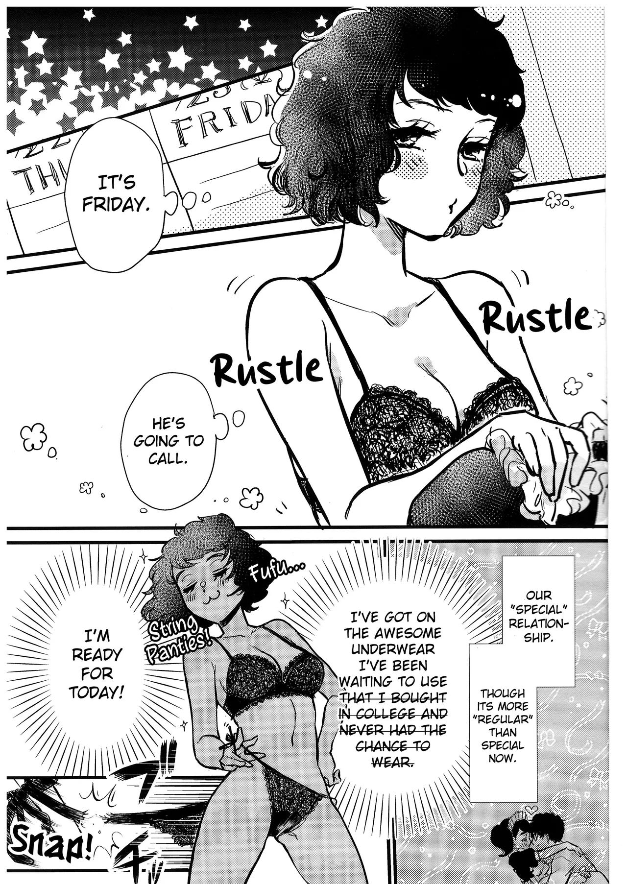 Panties, Panties, Panties! page 4