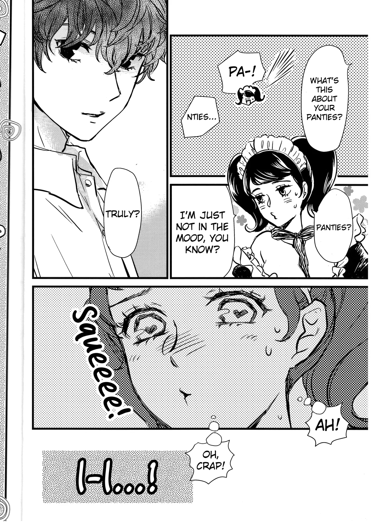 Panties, Panties, Panties! page 9