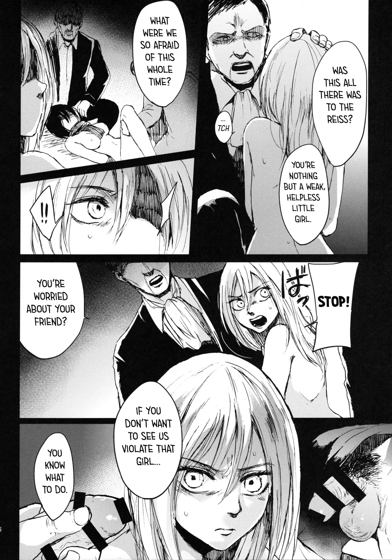 Paradise Lost Within The Walls page 14