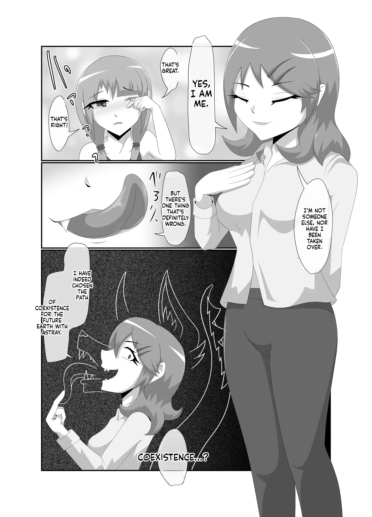 Parasitic Astray -yume No Slide- page 10