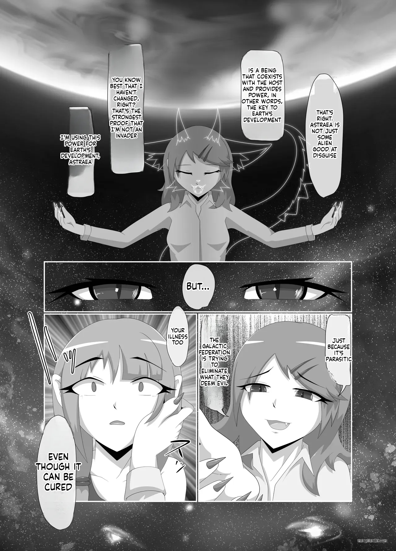 Parasitic Astray -yume No Slide- page 11