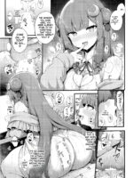 Patche-san To Majo Ana Taiken page 4