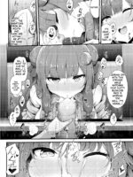 Patche-san To Majo Ana Taiken page 9