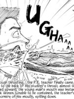Pe Teacher's Huge Cock page 5
