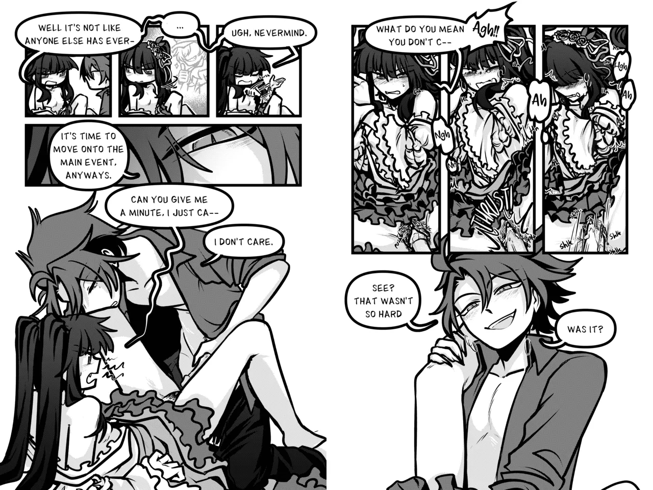 Penalty Game page 10