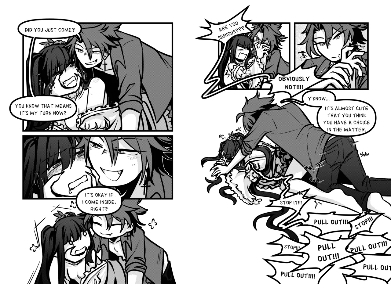Penalty Game page 12