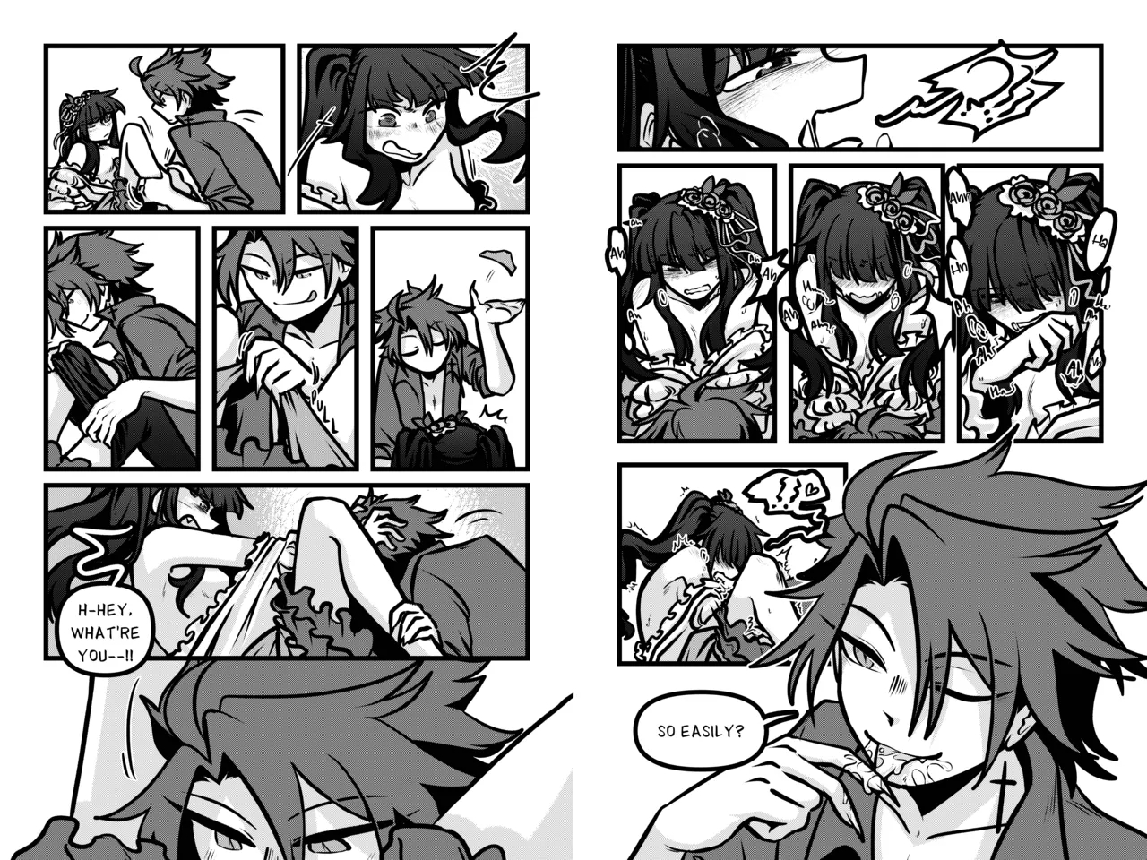 Penalty Game page 9
