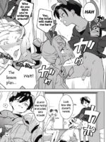 Professor Toilet's Meat Toilet Class page 10
