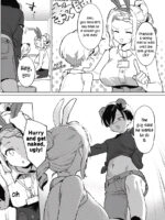 Professor Toilet's Meat Toilet Class page 3