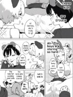 Professor Toilet's Meat Toilet Class page 4