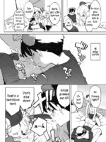 Professor Toilet's Meat Toilet Class page 5