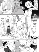 Professor Toilet's Meat Toilet Class page 7