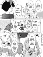 Professor Toilet's Meat Toilet Class page 9
