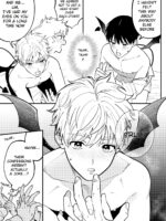 Pure Love Sex With Two Succubi page 10