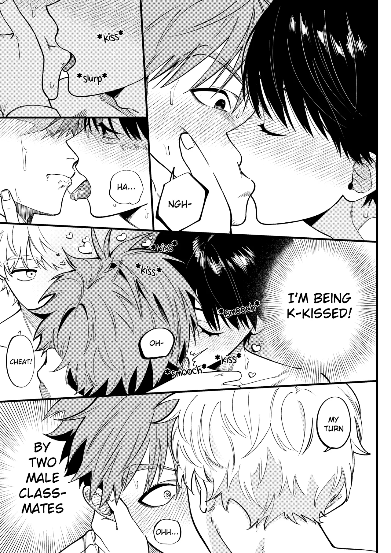 Pure Love Sex With Two Succubi page 12