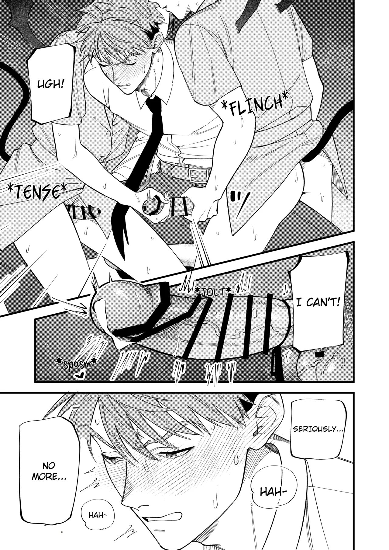 Pure Love Sex With Two Succubi page 42