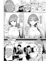 Pussy Lady, Ms. Kawakami page 4