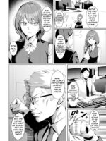 Pussy Lady, Ms. Kawakami page 6