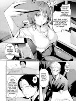 Pussy Lady, Ms. Kawakami page 8