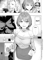 Pussy Lady, Ms. Kawakami page 9