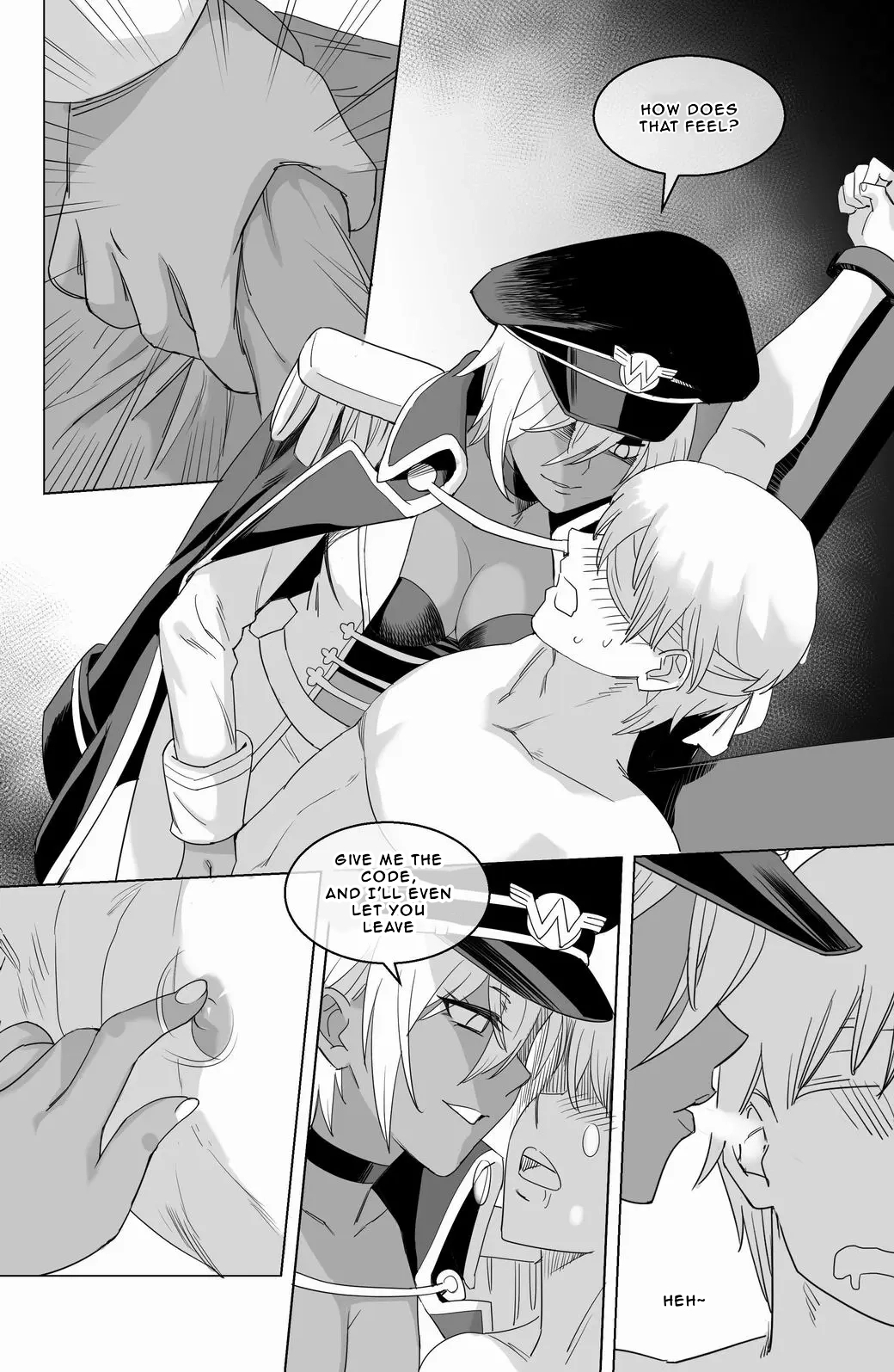 Queen's Torturer page 13