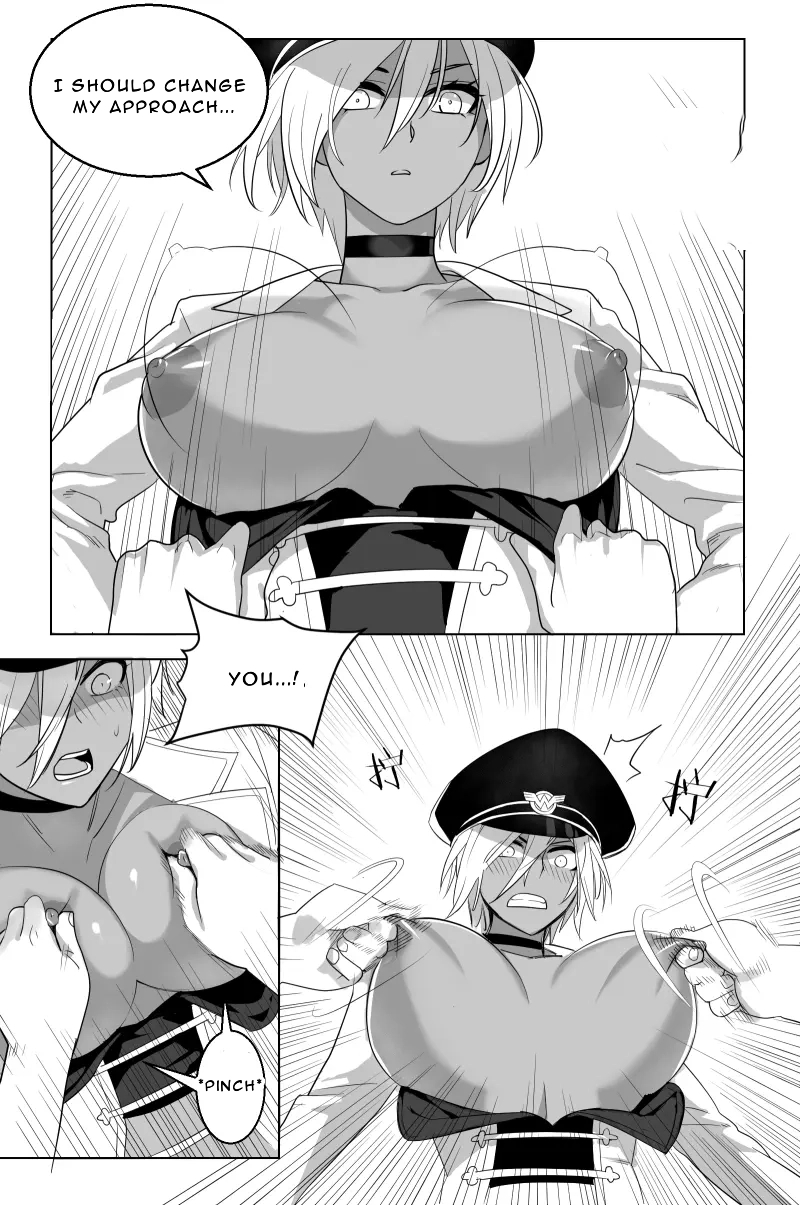 Queen's Torturer page 23