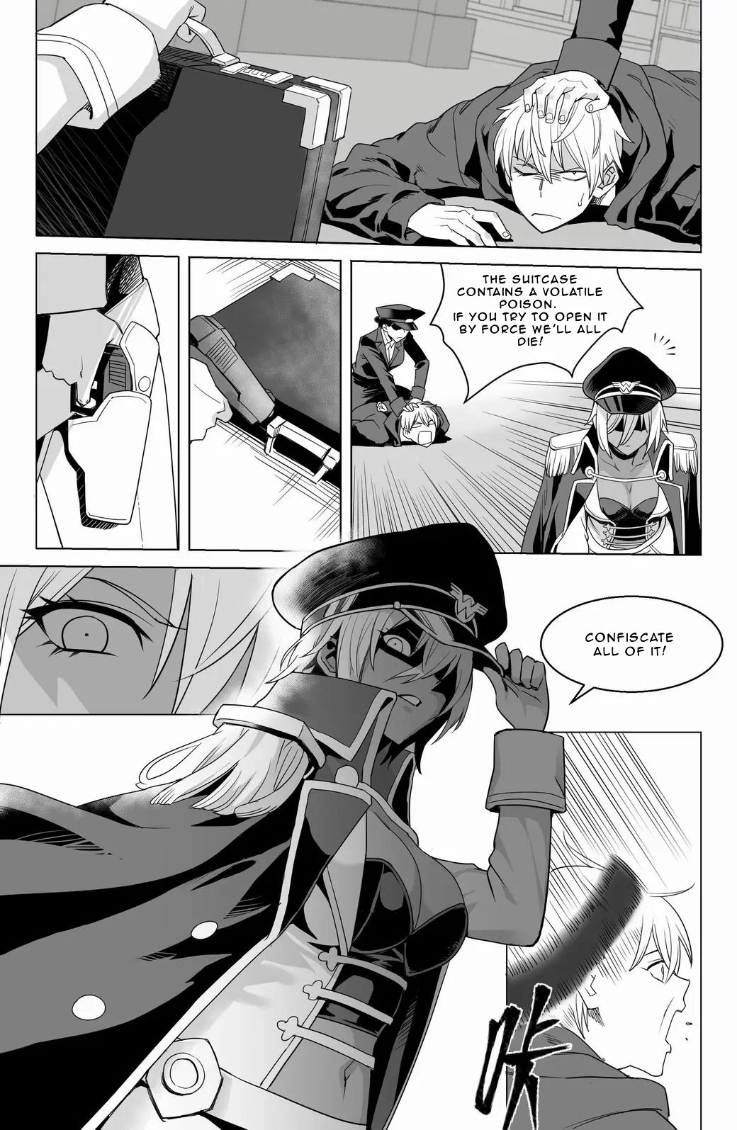 Queen's Torturer page 6