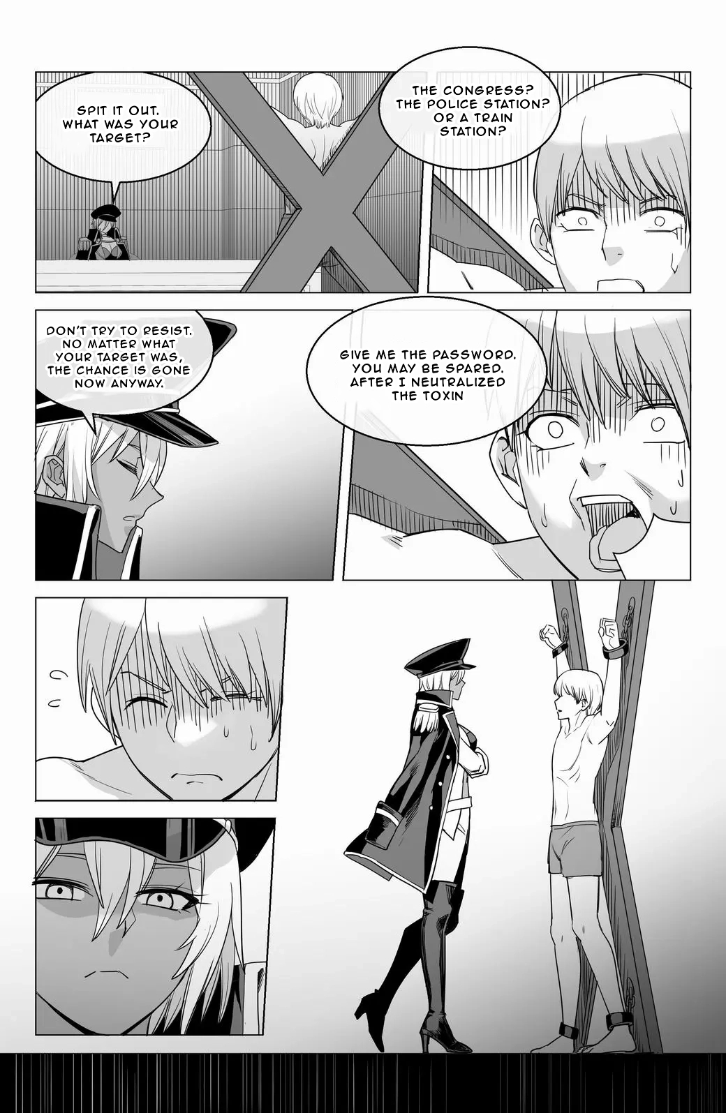 Queen's Torturer page 8