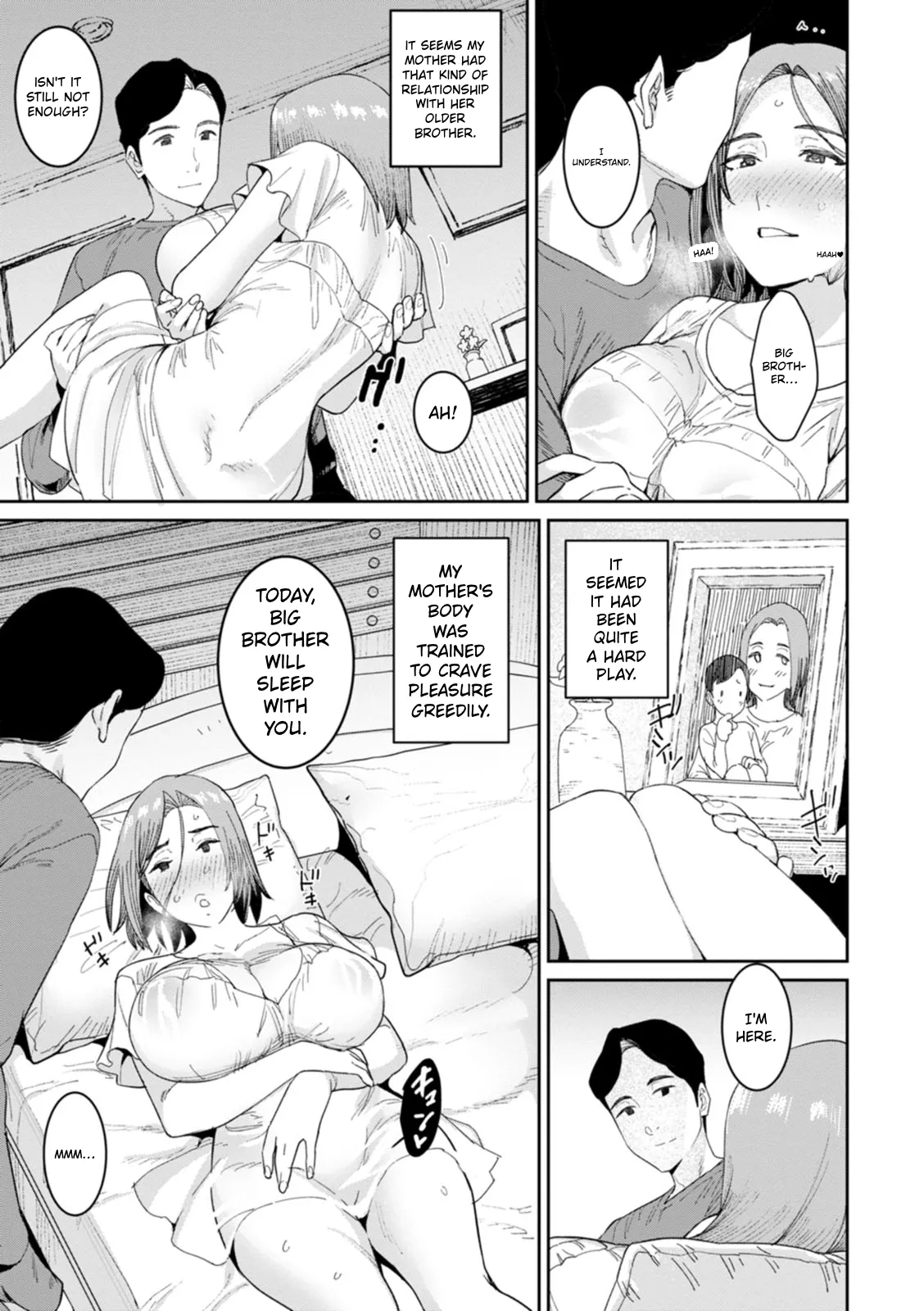 Rakujitsu No Haha page 12