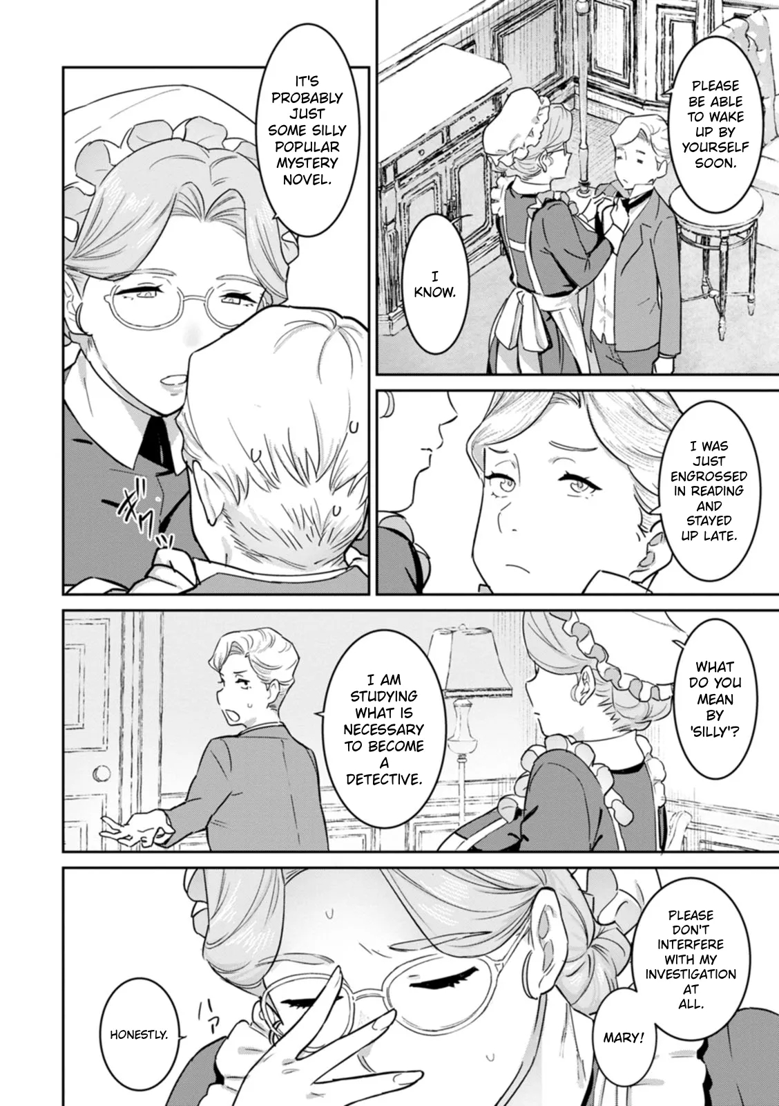 Rakujitsu No Haha page 141