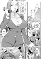 Rakujitsu No Haha page 4