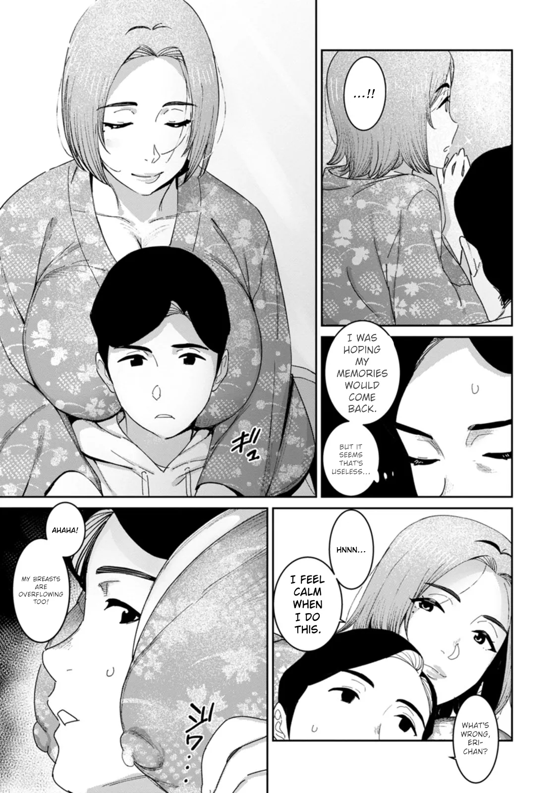 Rakujitsu No Haha page 52