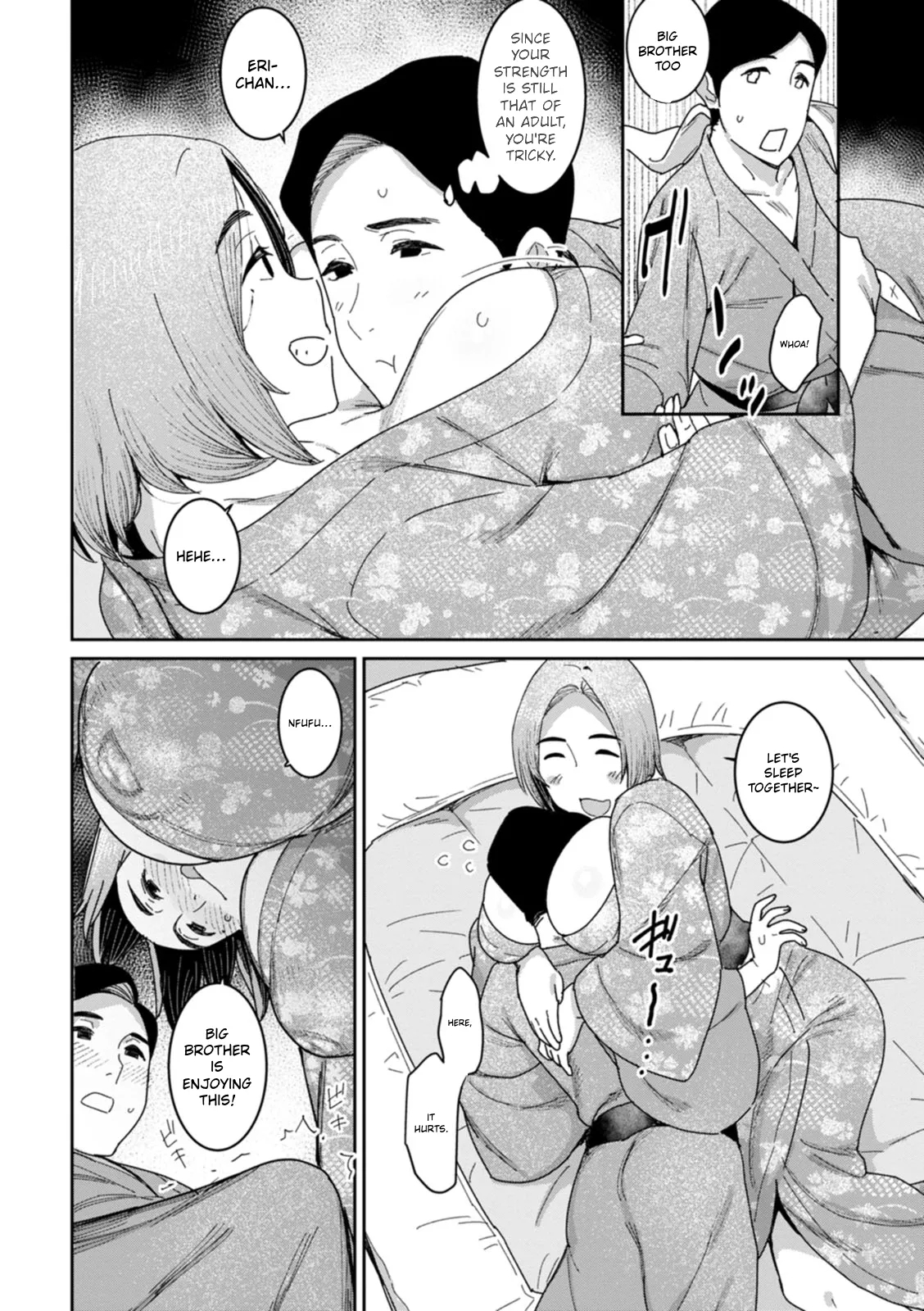 Rakujitsu No Haha page 57
