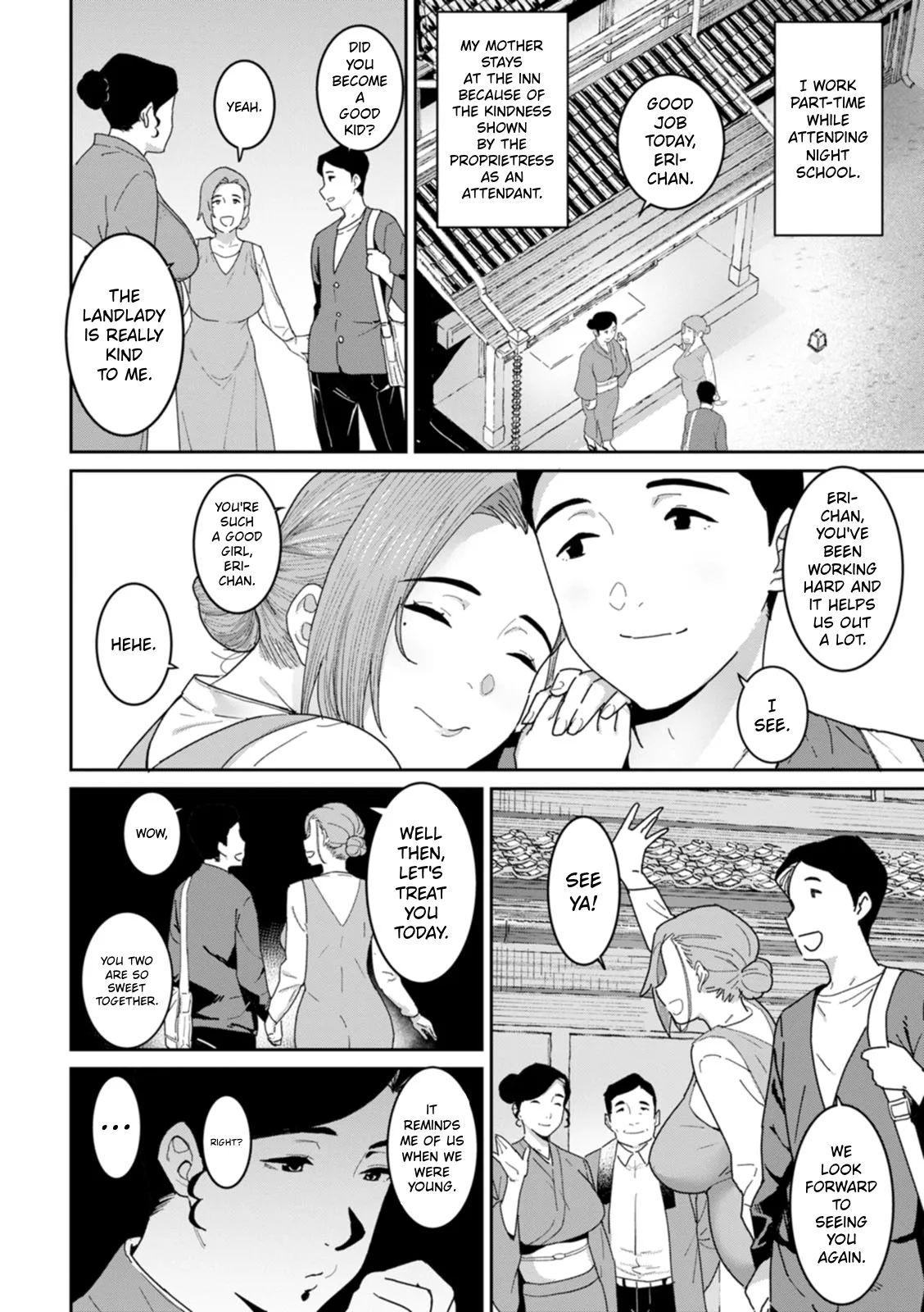 Rakujitsu No Haha page 93