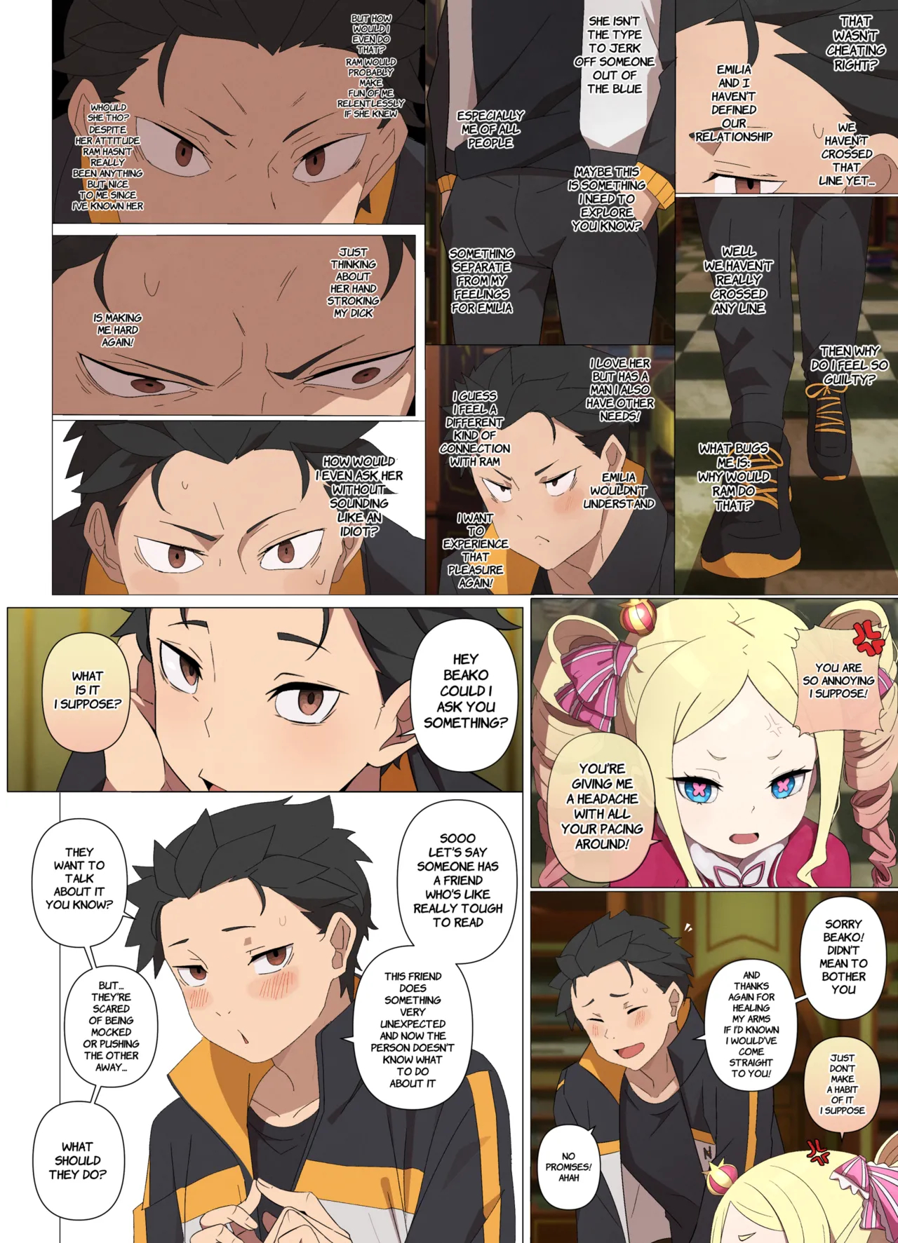 Ramming Ram Ch.1-2 page 15