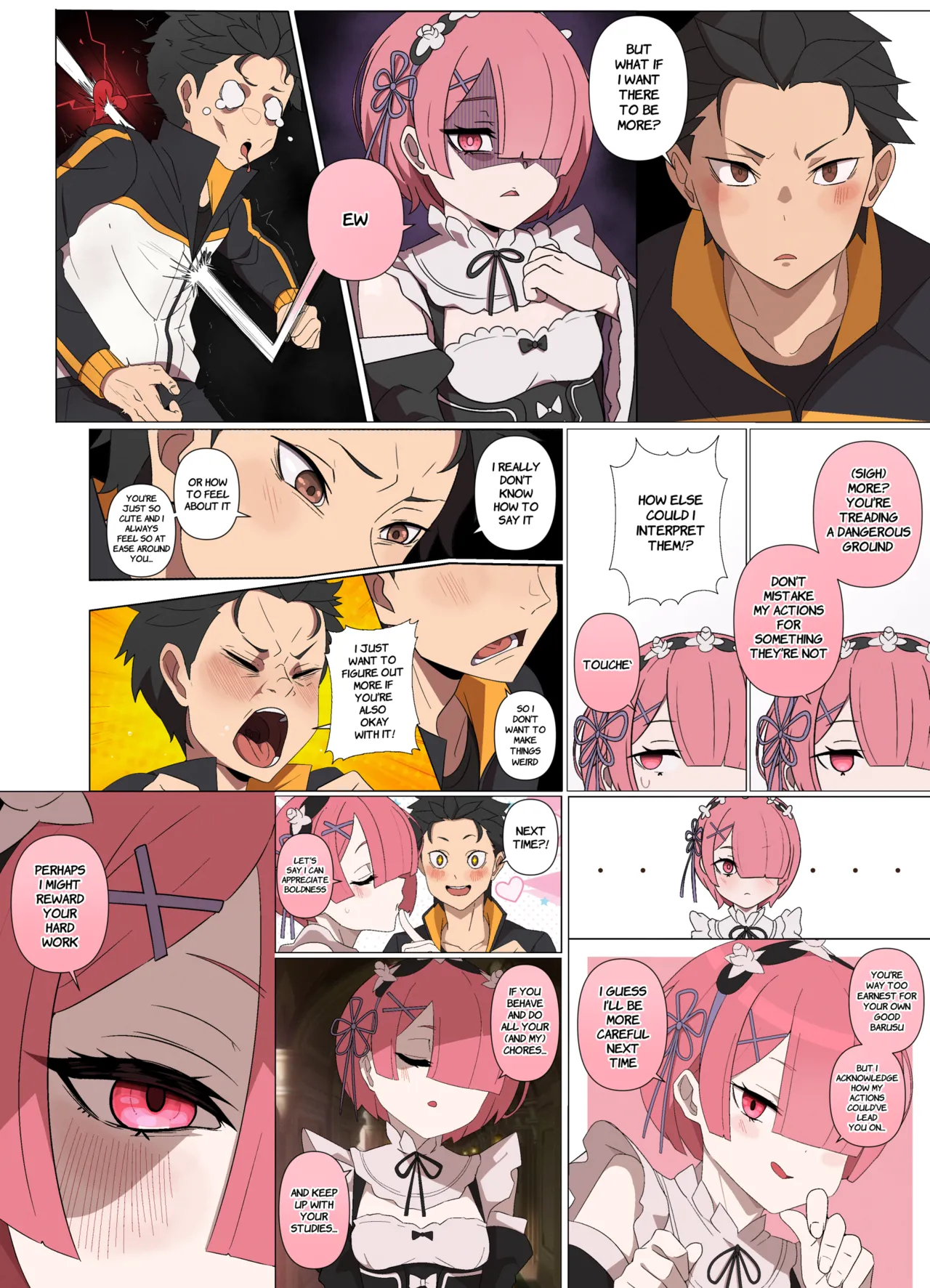 Ramming Ram Ch.1-2 page 17