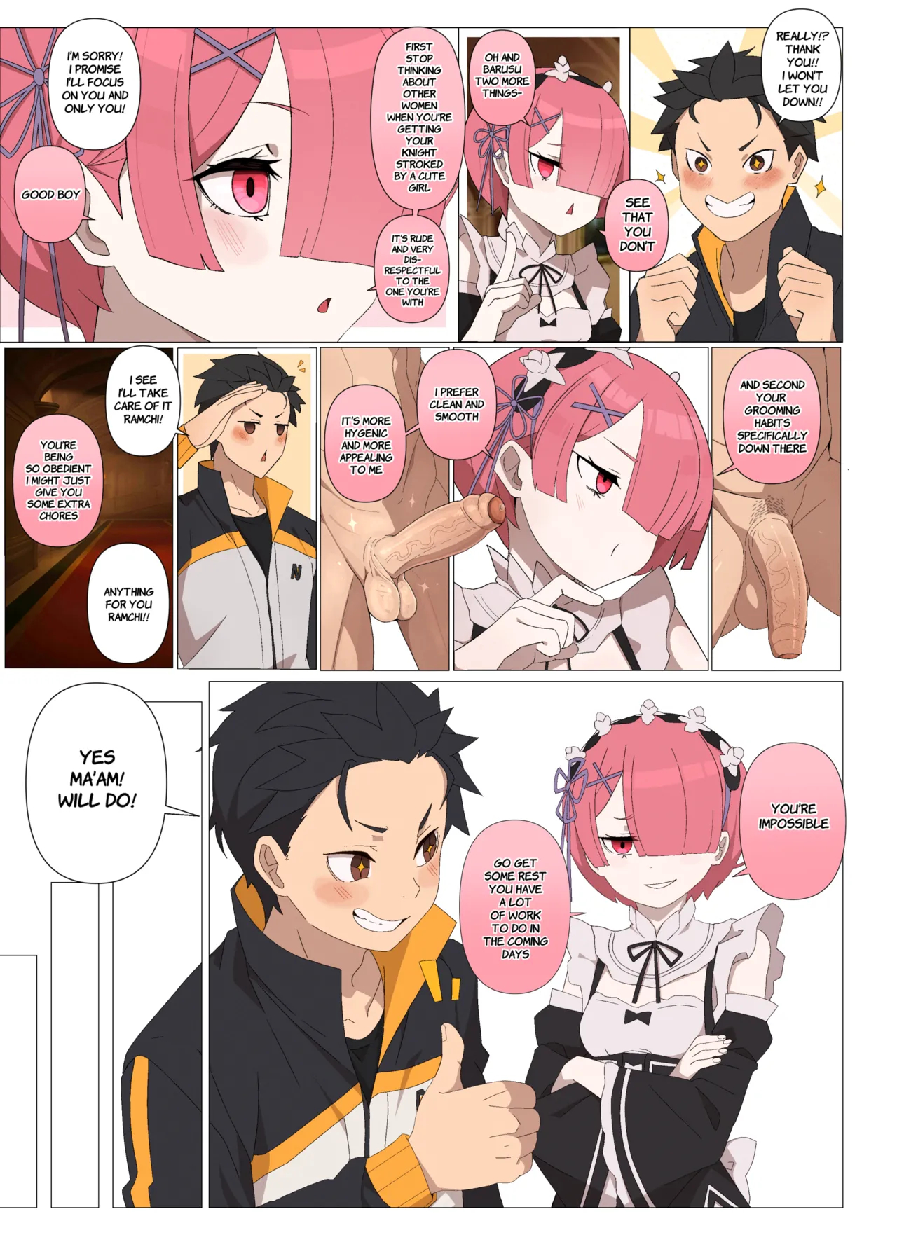 Ramming Ram Ch.1-2 page 18