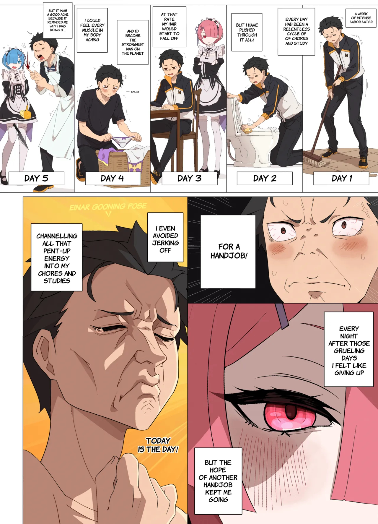 Ramming Ram Ch.1-2 page 19