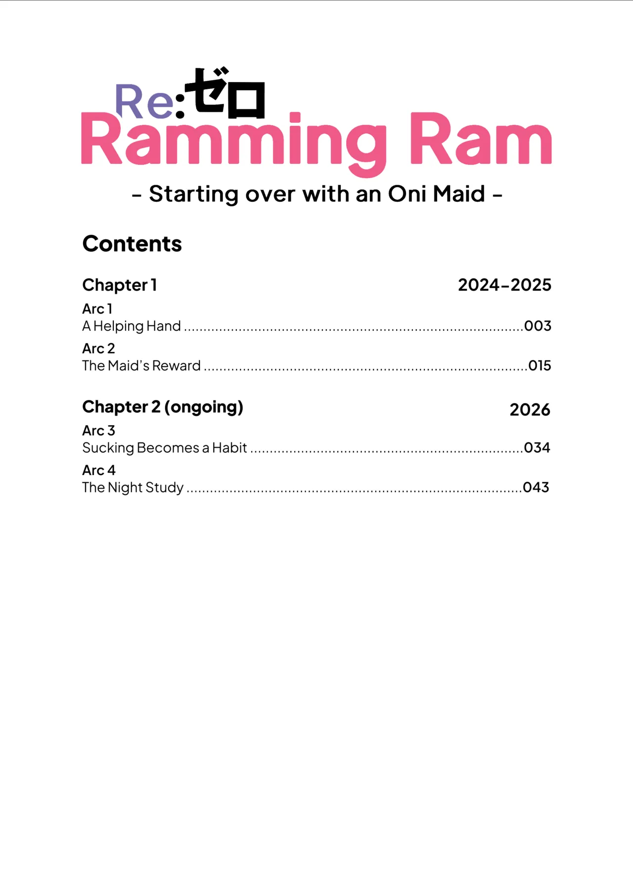 Ramming Ram Ch.1-2 page 2