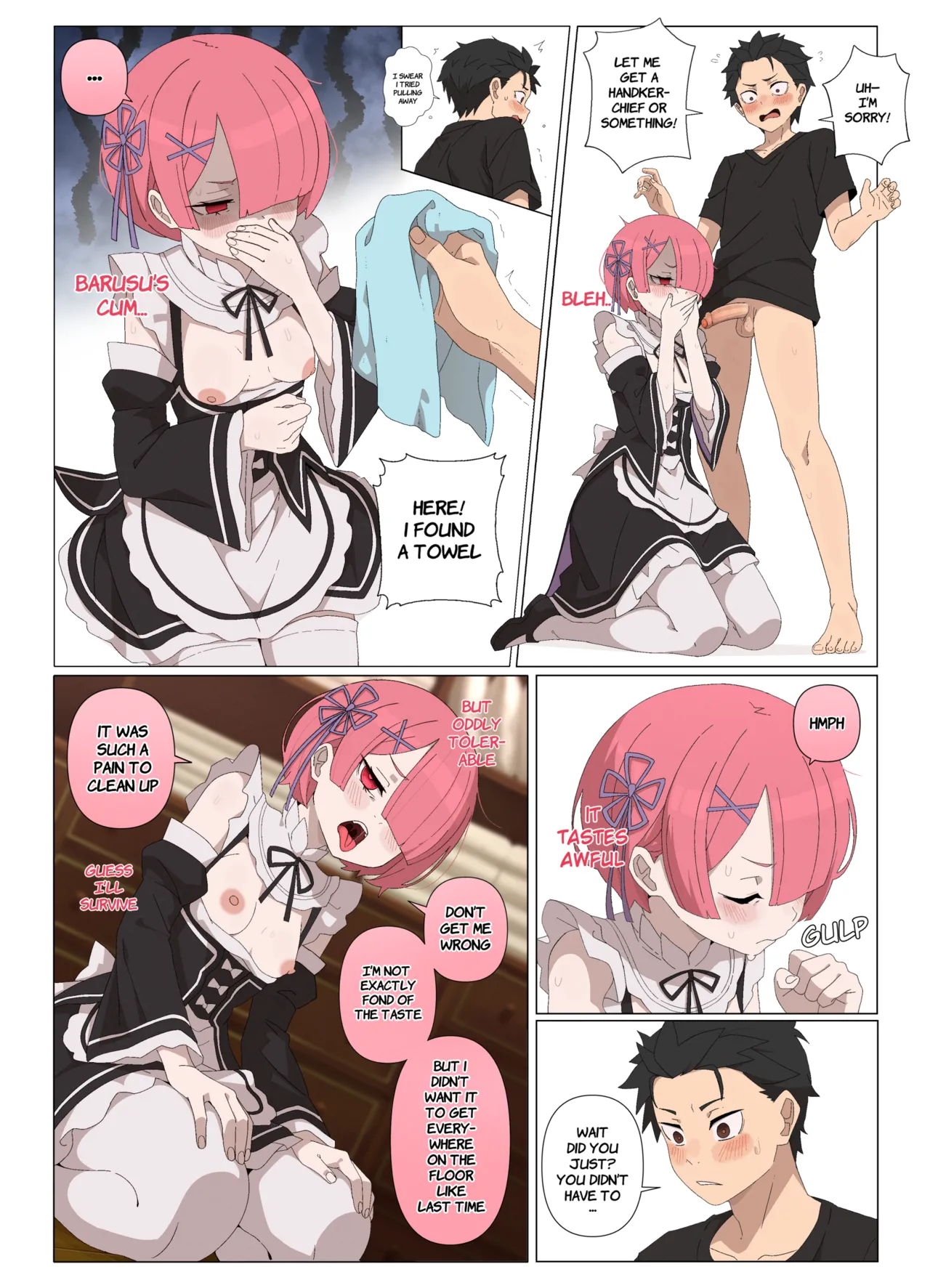 Ramming Ram Ch.1-2 page 31