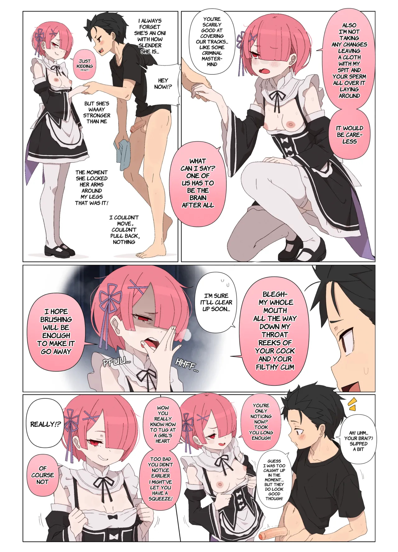 Ramming Ram Ch.1-2 page 32