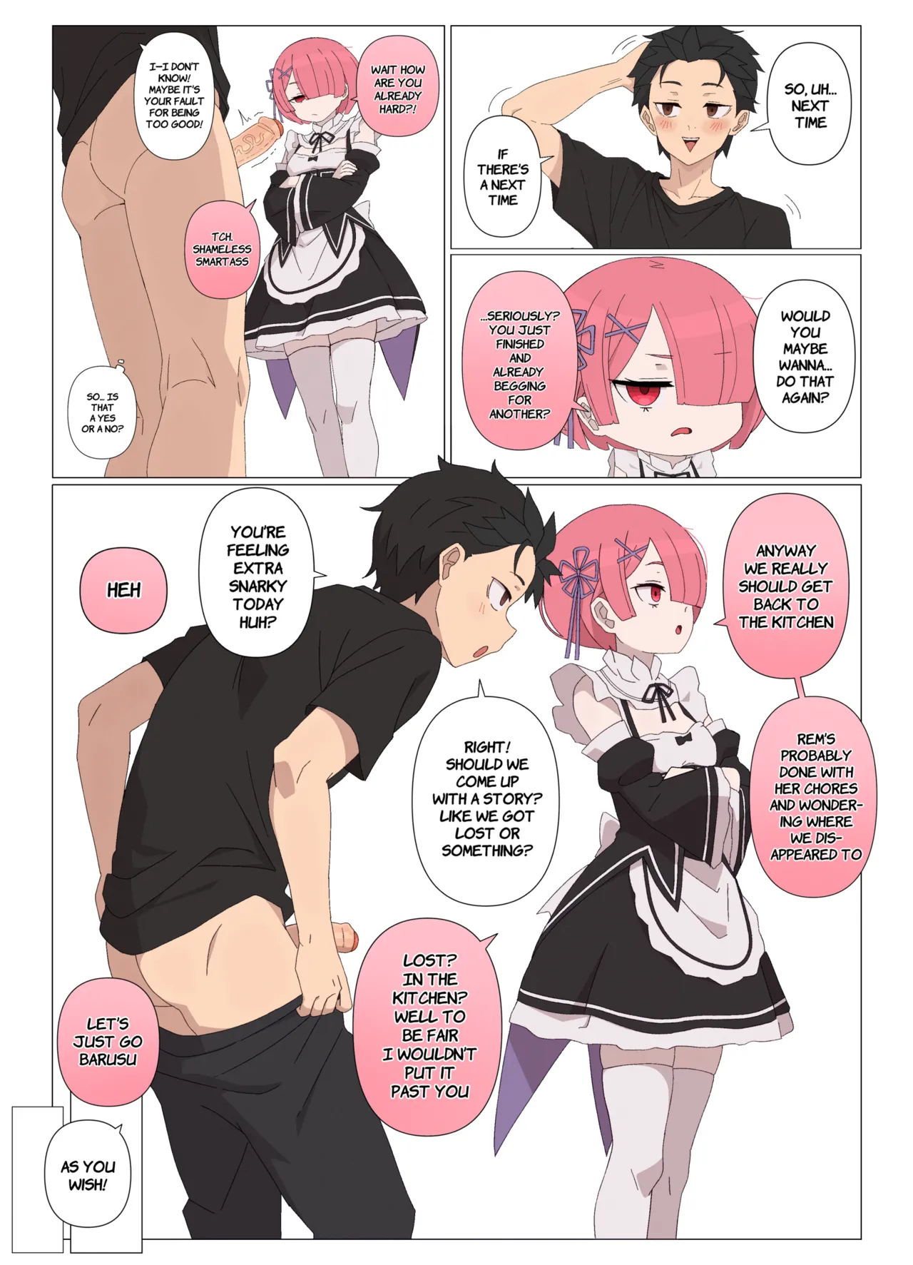 Ramming Ram Ch.1-2 page 33