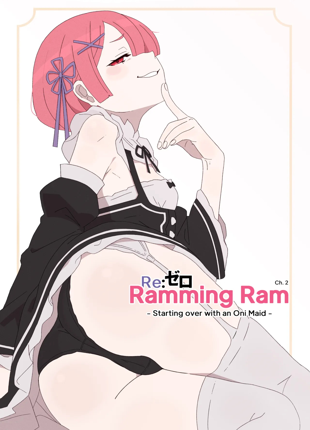 Ramming Ram Ch.1-2 page 34