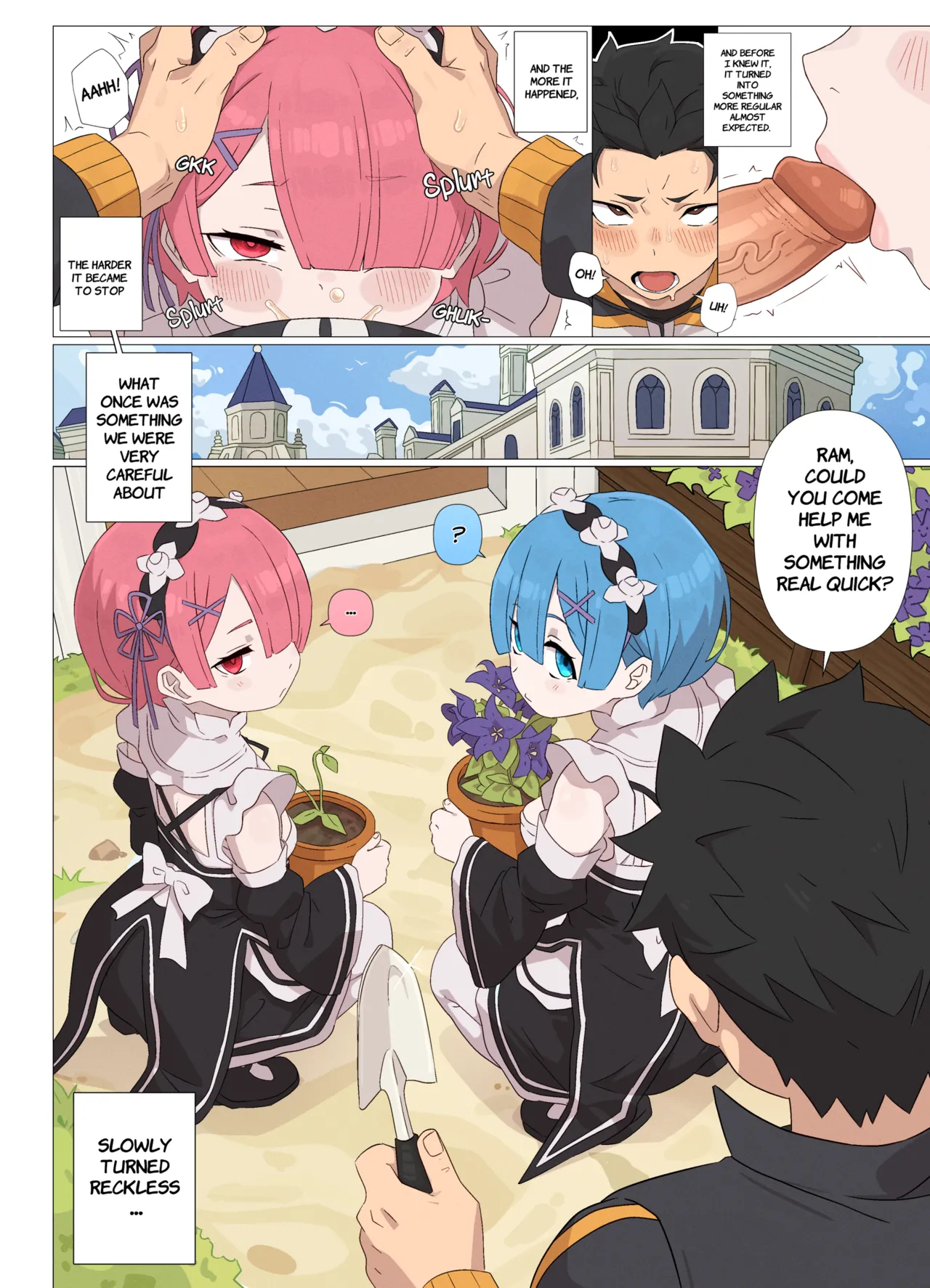 Ramming Ram Ch.1-2 page 37
