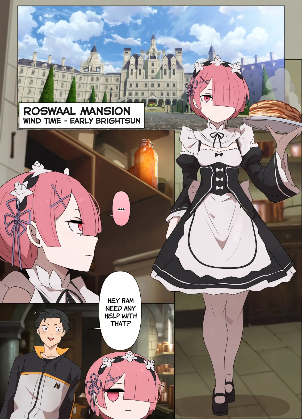 Ramming Ram Ch.1-2 page 4