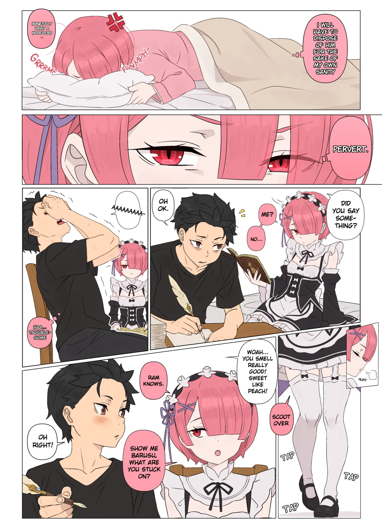 Ramming Ram Ch.1-2 page 45