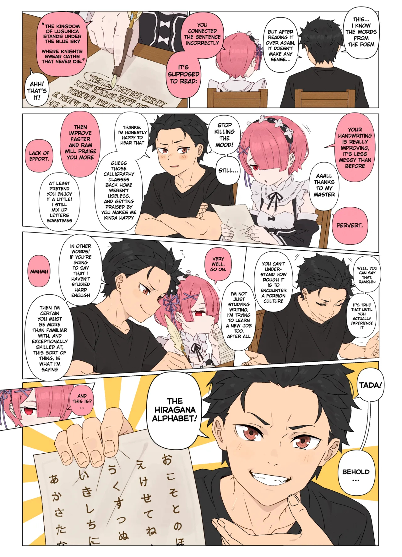 Ramming Ram Ch.1-2 page 46