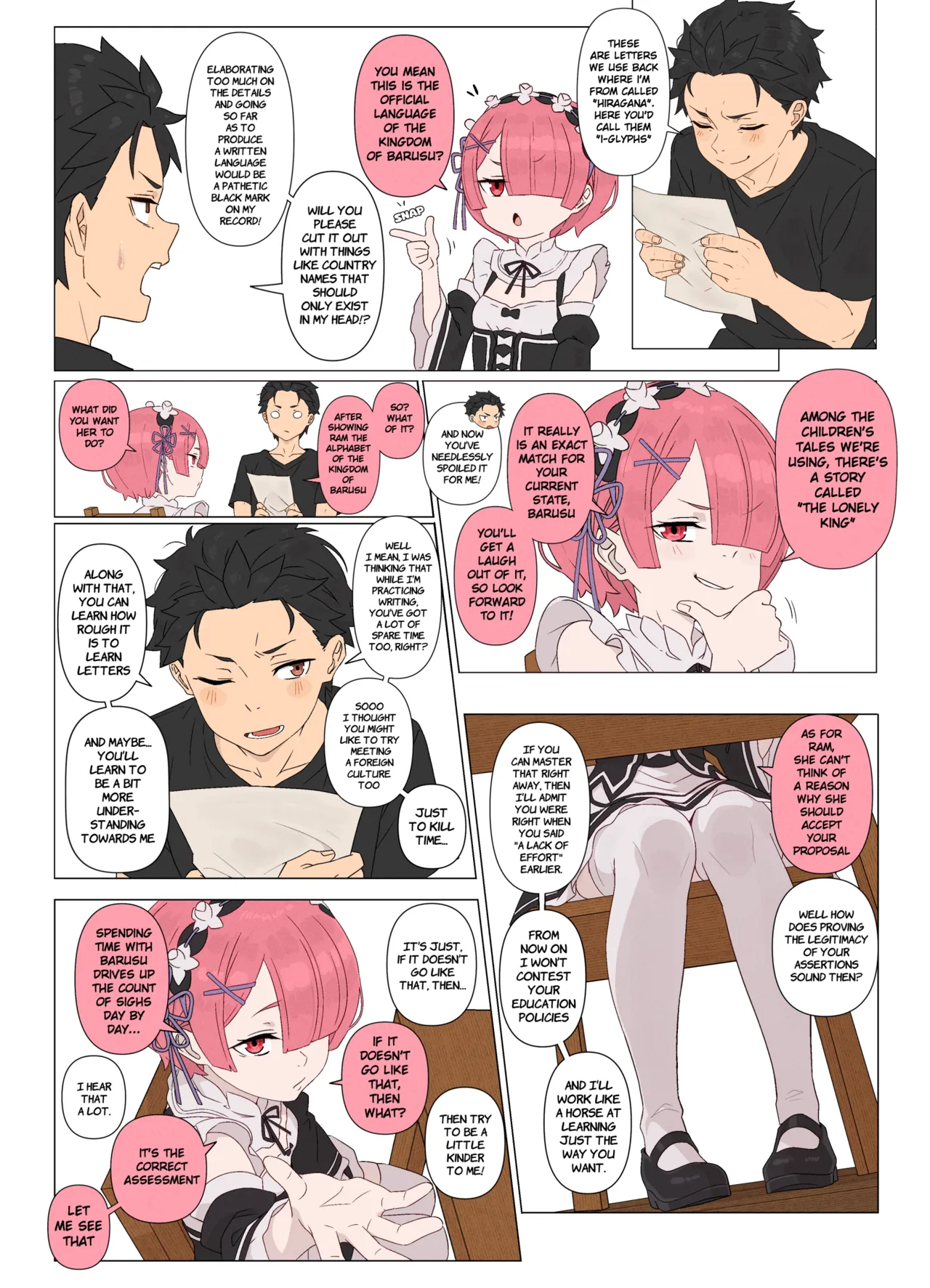 Ramming Ram Ch.1-2 page 47